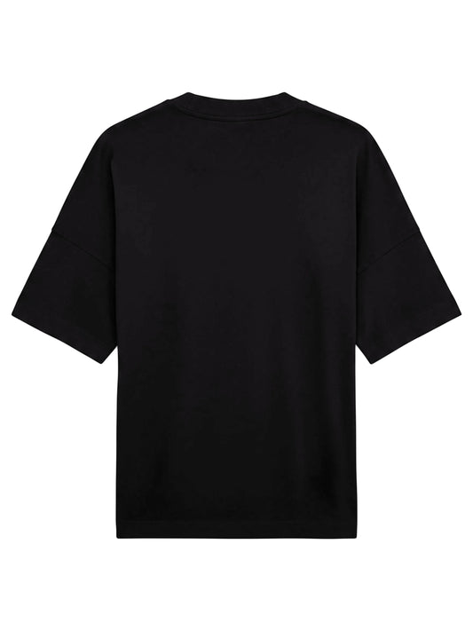 Bewegt Mich WASD - Oversized Gaming Shirt (Organic)