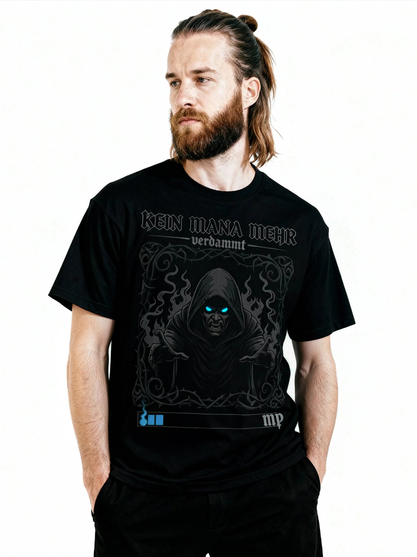 Kein Mana Mehr - Gaming Shirt