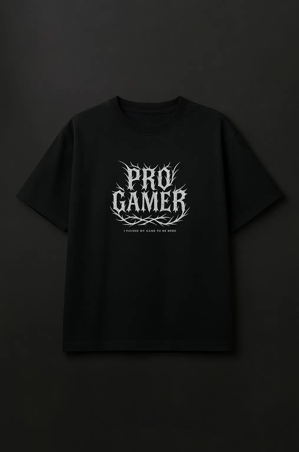 Pro Gamer - Gaming Shirt - Oversize Fit
