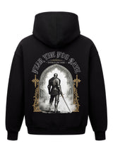 Fear The Fog Gate - Oversized Gaming Hoodie