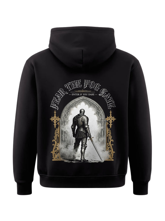 Fear The Fog Gate - Gaming Hoodie