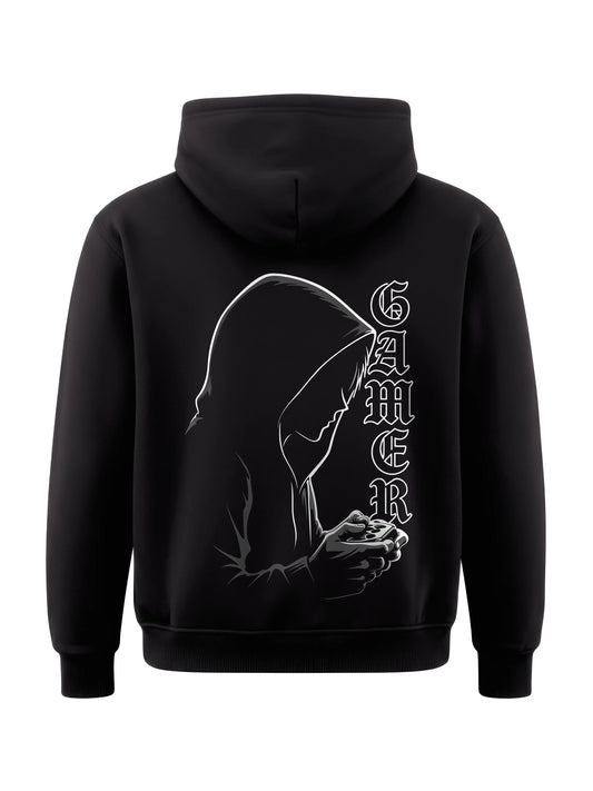 Gamer - Gaming Hoodie (Backprint)