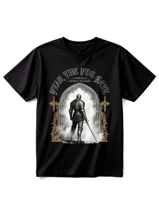 Fear The Fog Gate - Gaming Shirt