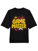 Game Master - Oversized Gaming Shirt (Organic)