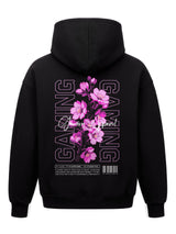 Gaming Kirschblüte - Oversized Gaming Hoodie