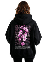 Gaming Kirschblüte - Oversized Gaming Hoodie