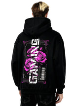 Gaming Rose - Oversized Gaming Hoodie