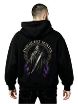 Sidequest Master - Oversized Gaming Hoodie