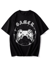 Gamer X-Ray Hands  - Oversized Gaming Shirt