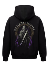 Sidequest Master - Oversized Gaming Hoodie