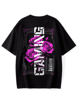 Gaming Rose - Oversized Gaming Shirt