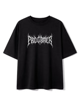 Pro Gamer - Oversized Gaming Shirt