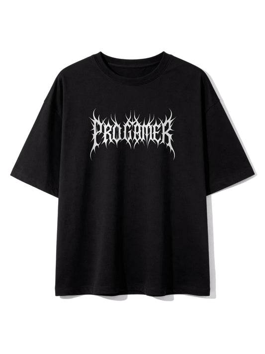 Pro Gamer - Oversized Gaming Shirt