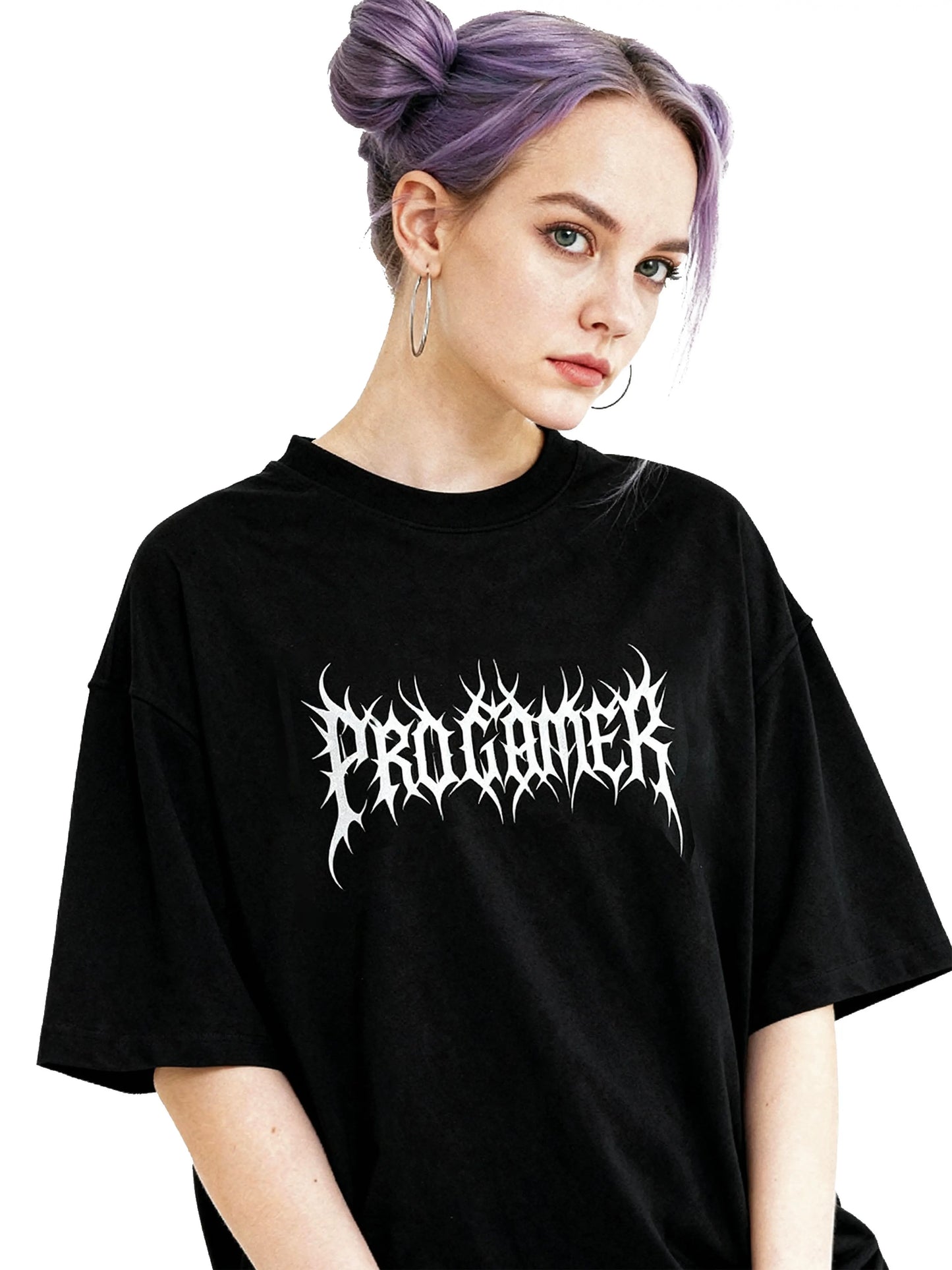 Pro Gamer - Oversized Gaming Shirt