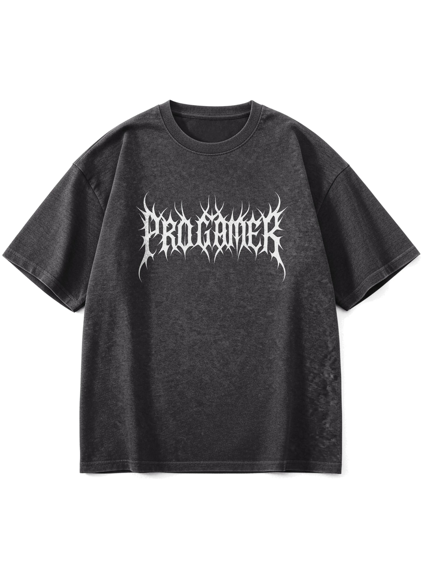 Pro Gamer - Oversized Gaming Shirt