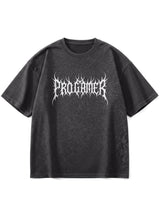 Pro Gamer - Oversized Gaming Shirt
