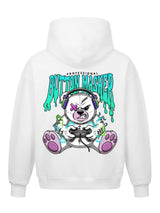 Professional Button Masher - Oversized Gaming Hoodie (Backprint)