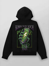 Nur Noch Einen (Undead) - Oversized Zipper Gaming Hoodie