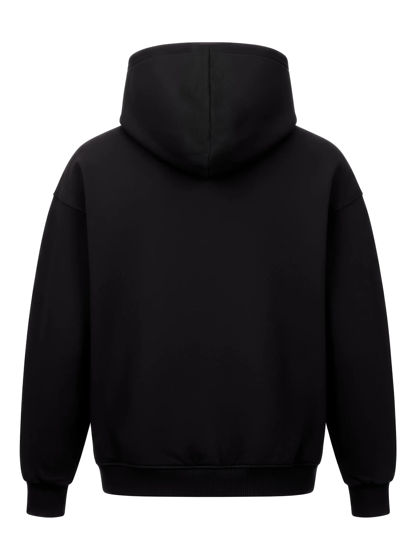Bewegt Mich WASD - Oversized Gaming Hoodie (Frontprint)