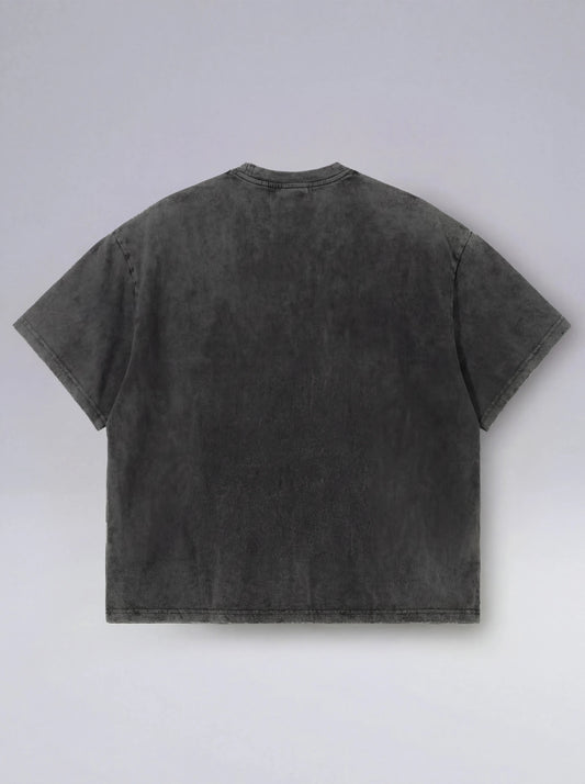 Boss Slayer - Oversized Shirt für Gamer (Washed)