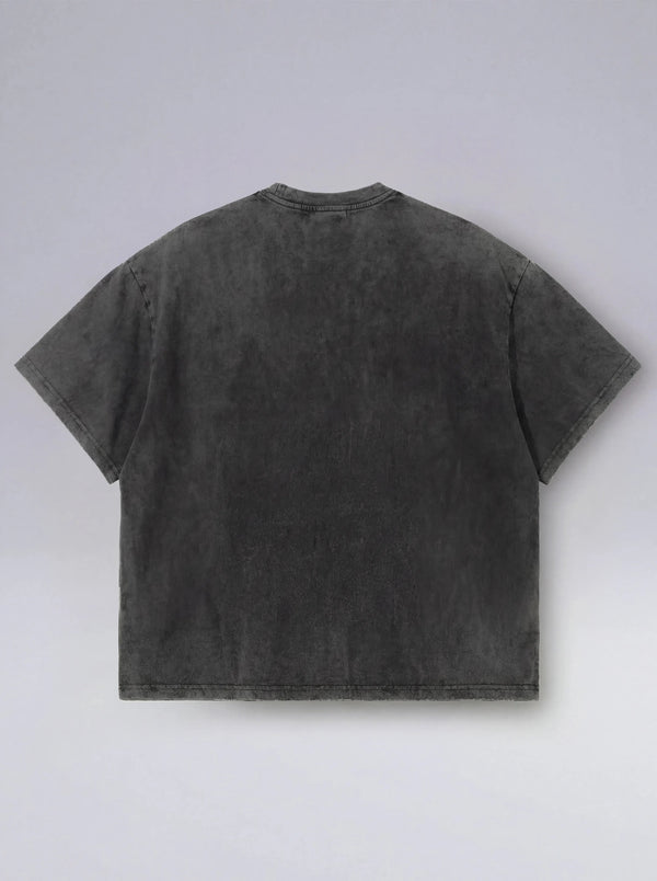 Boss Slayer - Oversized Shirt für Gamer (Washed)