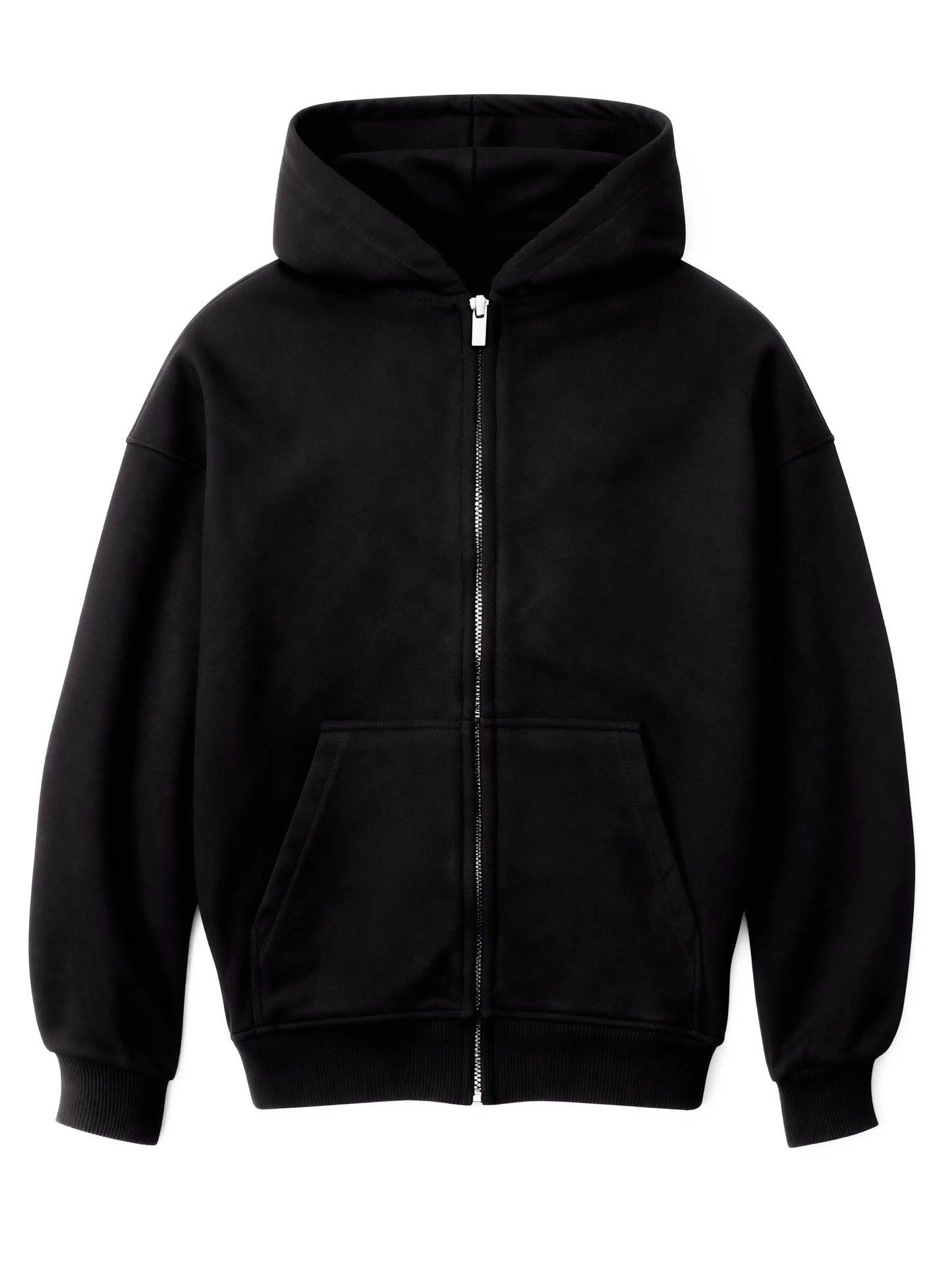 Bewegt Mich WASD - Oversized Gaming Zipper Hoodie