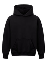 Bewegt Mich WASD - Oversized Gaming Hoodie (Backprint)