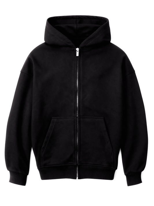 XP Farmer - Oversized Gaming Zipper Hoodie