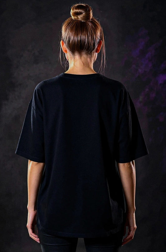 Paused for Snacks - Gaming Shirt - Oversize Fit