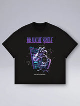 Brauche Spiele - Oversized Shirt für Gamer