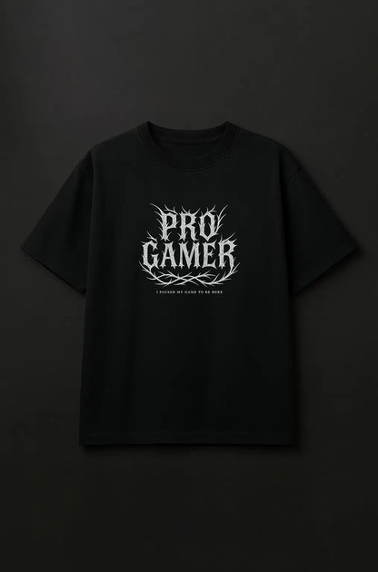 Pro Gamer - Gaming Shirt - Oversize Fit