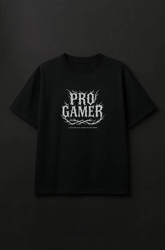 Pro Gamer - Gaming Shirt - Oversize Fit