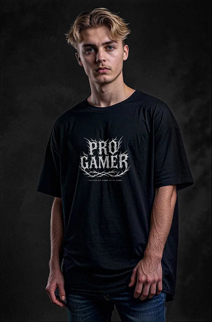 Pro Gamer - Gaming Shirt - Oversize Fit
