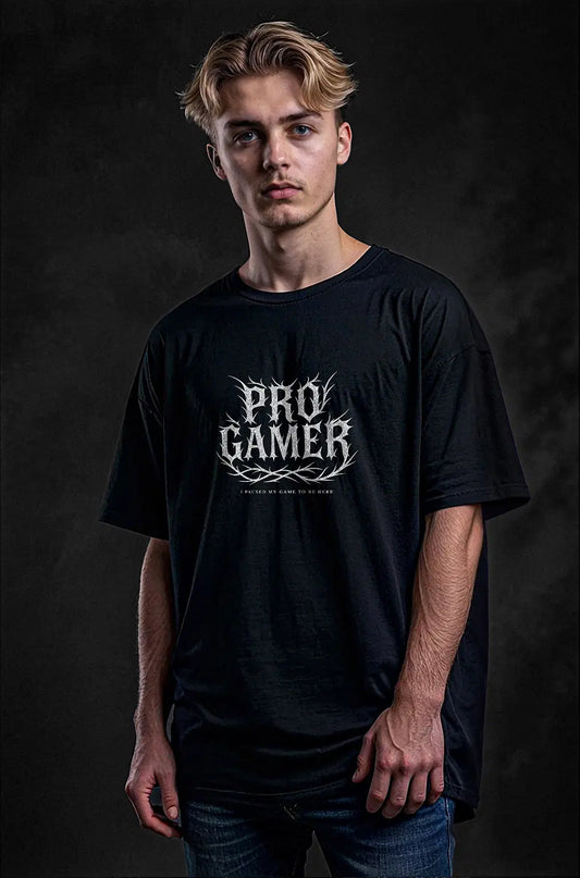 Pro Gamer - Gaming Shirt - Oversize Fit