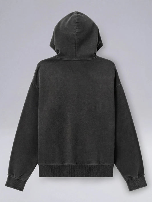 Boss Slayer - Oversized Hoodie für Gamer (Washed)